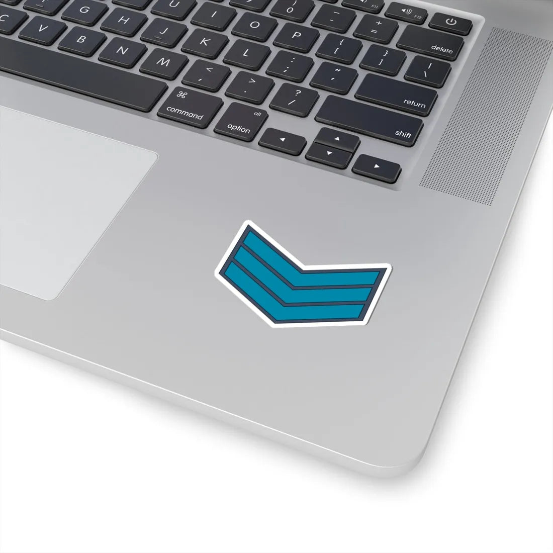 03.YAF SSG (Yemen) (Military Rank) STICKER Vinyl Kiss-Cut Decal - The Sticker Space