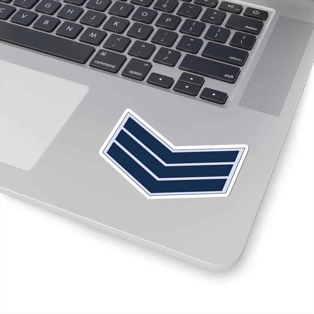 03.YN PO2 (Yemen) (Military Rank) STICKER Vinyl Kiss-Cut Decal - The Sticker Space