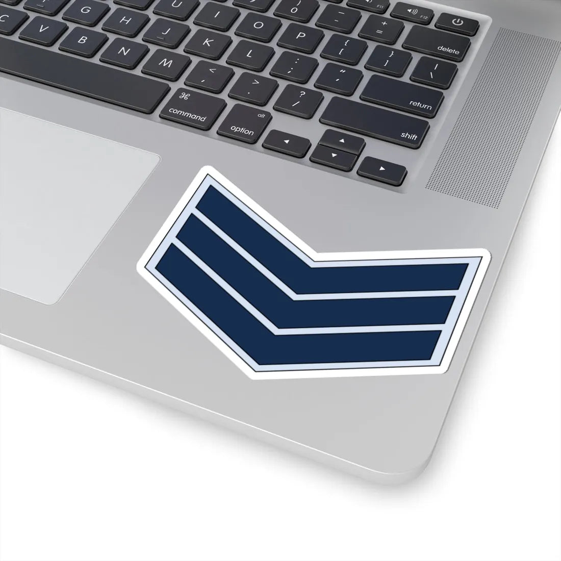 03.YN PO2 (Yemen) (Military Rank) STICKER Vinyl Kiss-Cut Decal - The Sticker Space