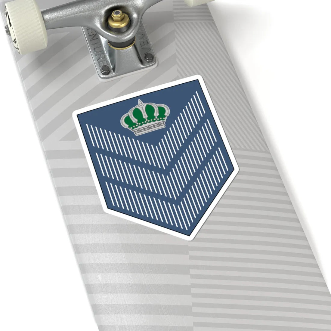 04. JAF SSG (Jordan) (Military Rank) STICKER Vinyl Kiss-Cut Decal - The Sticker Space
