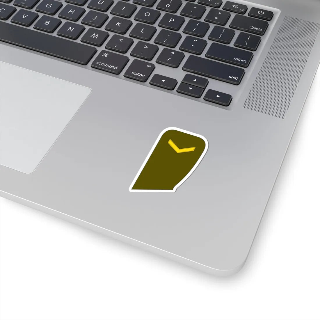 04 Lithuania Army CPL (Lithuania) (Military Rank) STICKER Vinyl Kiss-Cut Decal - The Sticker Space