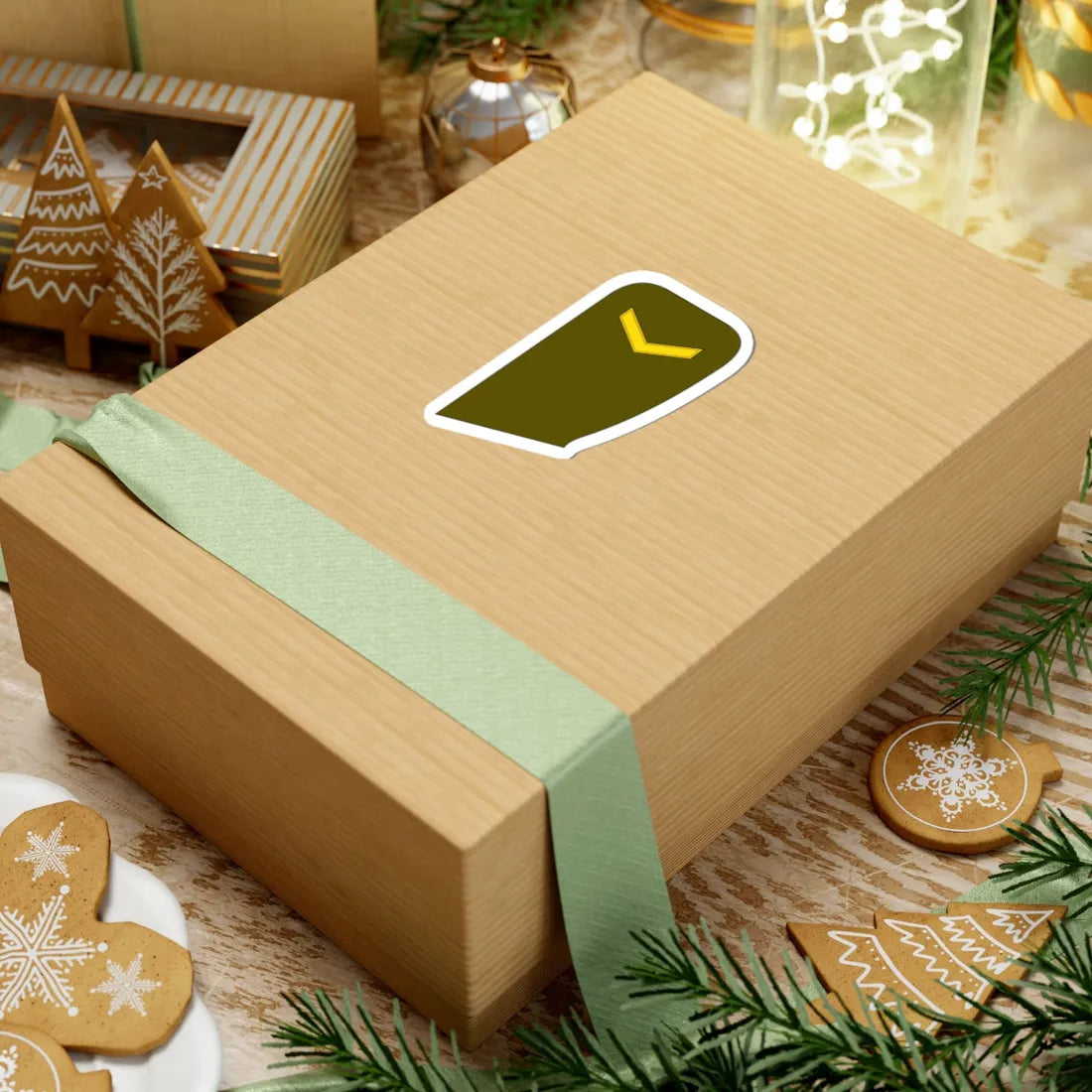 04 Lithuania Army CPL (Lithuania) (Military Rank) STICKER Vinyl Kiss-Cut Decal - The Sticker Space