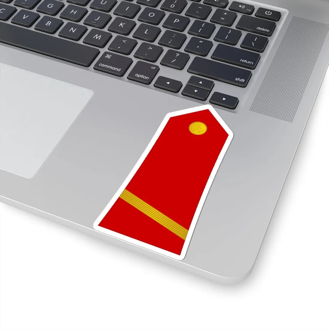 04 Moroccan Royal Guard MCPL (Morocco) (Military Rank) STICKER Vinyl Kiss-Cut Decal - The Sticker Space
