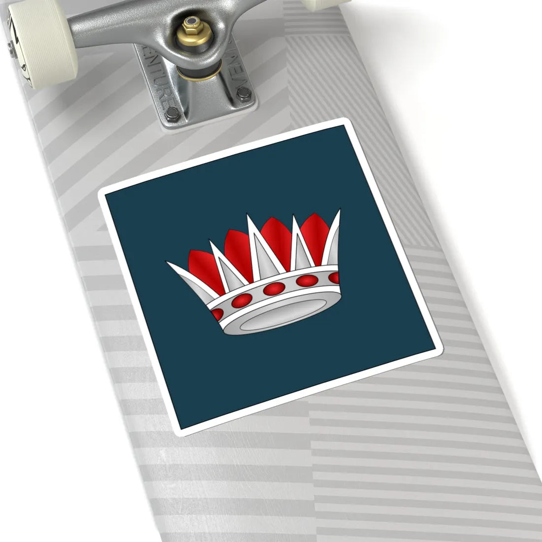 04.RBAF MSG (Bahrain) (Military Rank) STICKER Vinyl Kiss-Cut Decal - The Sticker Space