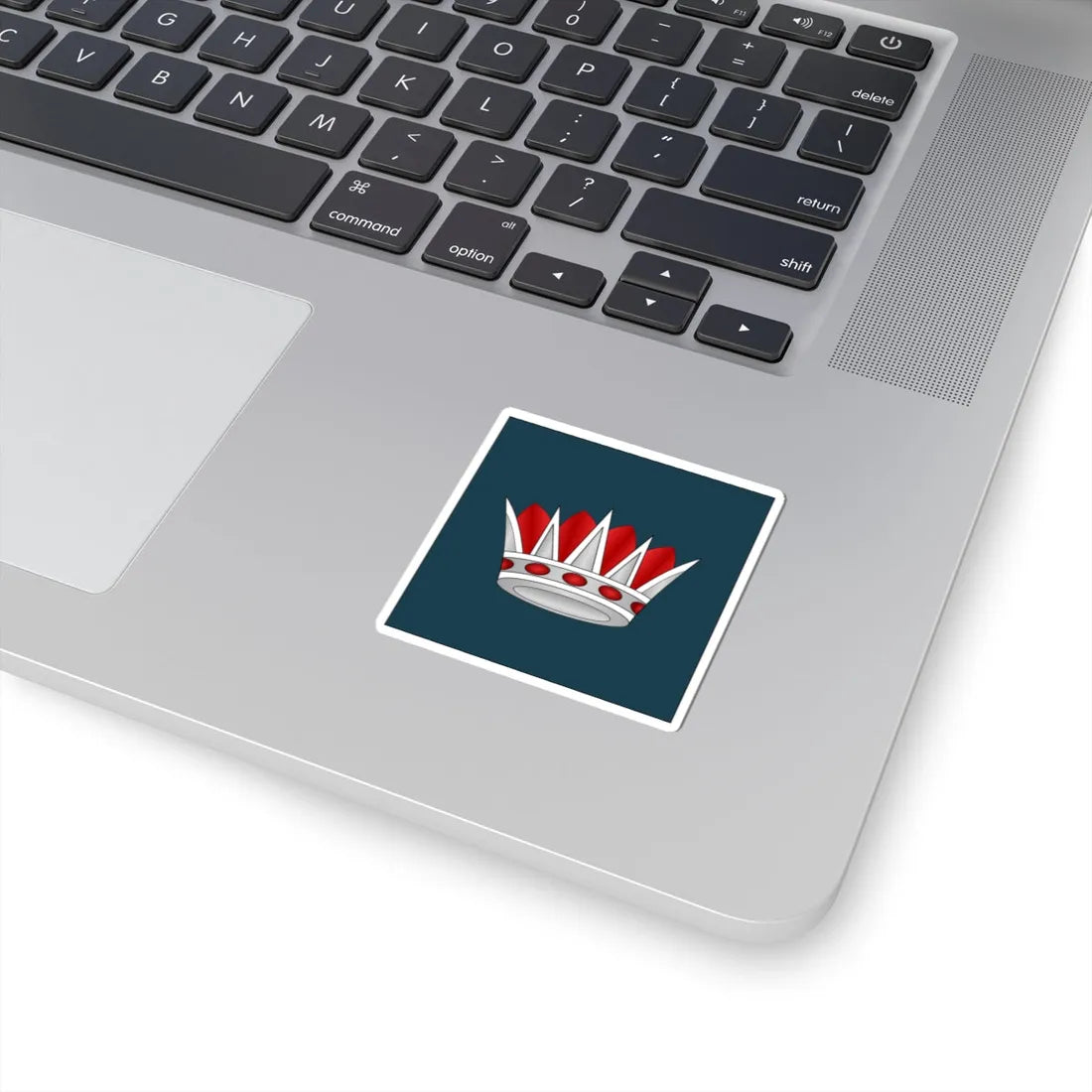 04.RBAF MSG (Bahrain) (Military Rank) STICKER Vinyl Kiss-Cut Decal - The Sticker Space