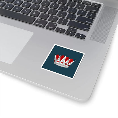 04.RBAF MSG (Bahrain) (Military Rank) STICKER Vinyl Kiss-Cut Decal - The Sticker Space