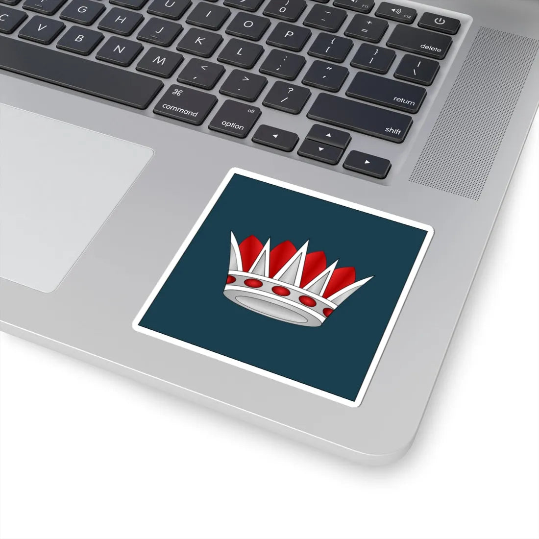 04.RBAF MSG (Bahrain) (Military Rank) STICKER Vinyl Kiss-Cut Decal - The Sticker Space