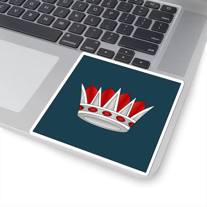 04.RBAF MSG (Bahrain) (Military Rank) STICKER Vinyl Kiss-Cut Decal - The Sticker Space