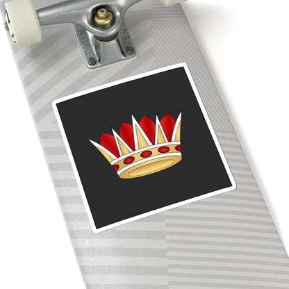 04.RBNF MSG (Bahrain) (Military Rank) STICKER Vinyl Kiss-Cut Decal - The Sticker Space