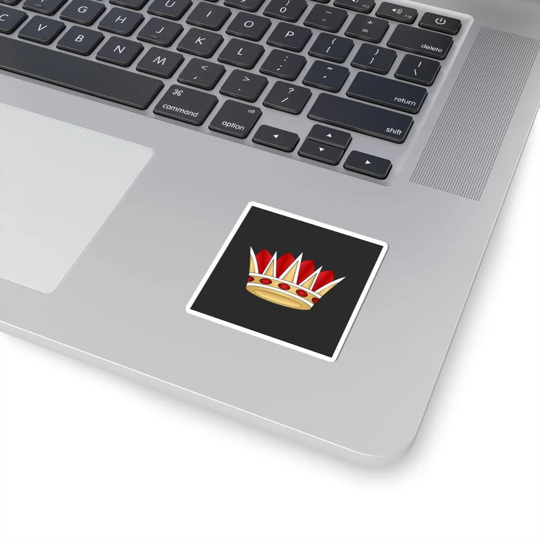 04.RBNF MSG (Bahrain) (Military Rank) STICKER Vinyl Kiss-Cut Decal - The Sticker Space