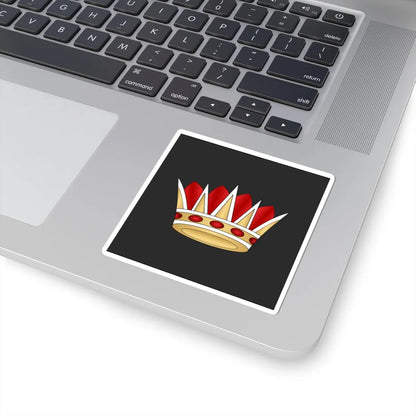04.RBNF MSG (Bahrain) (Military Rank) STICKER Vinyl Kiss-Cut Decal - The Sticker Space
