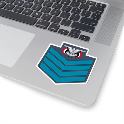 04.YAF TSG (Yemen) (Military Rank) STICKER Vinyl Kiss-Cut Decal - The Sticker Space