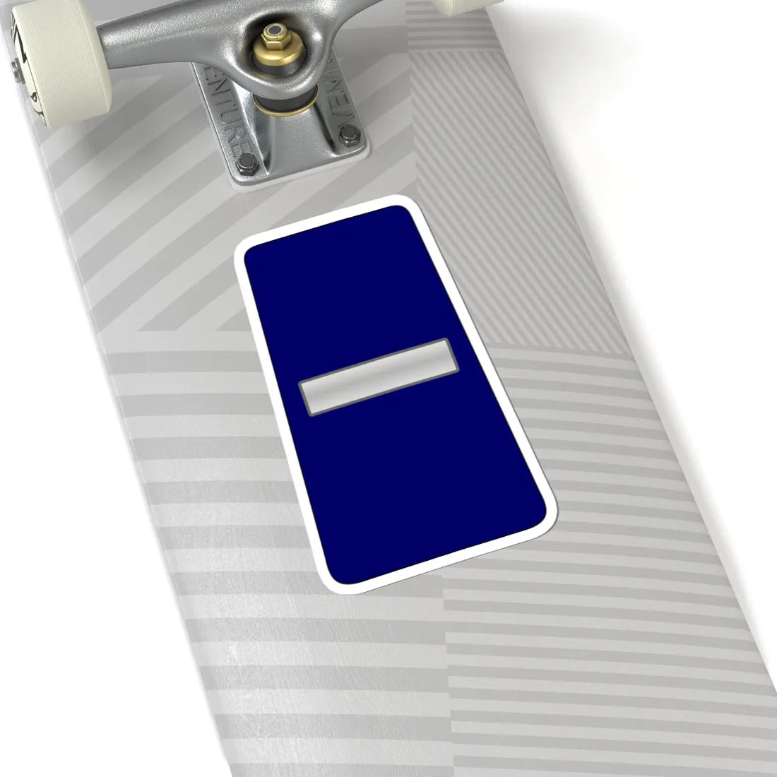 05. RJN WO2 (Jordan) (Military Rank) STICKER Vinyl Kiss-Cut Decal - The Sticker Space