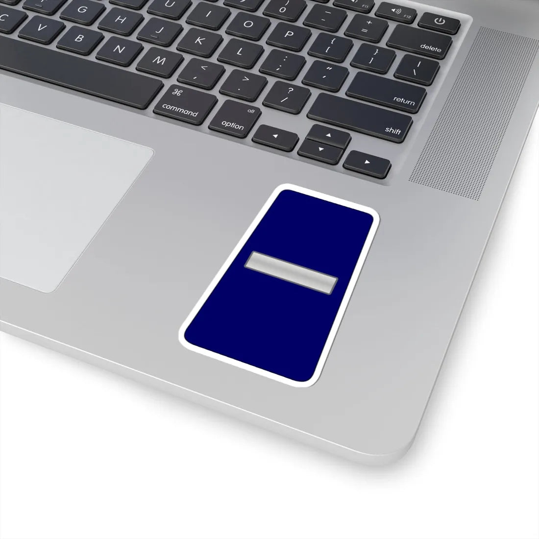 05. RJN WO2 (Jordan) (Military Rank) STICKER Vinyl Kiss-Cut Decal - The Sticker Space