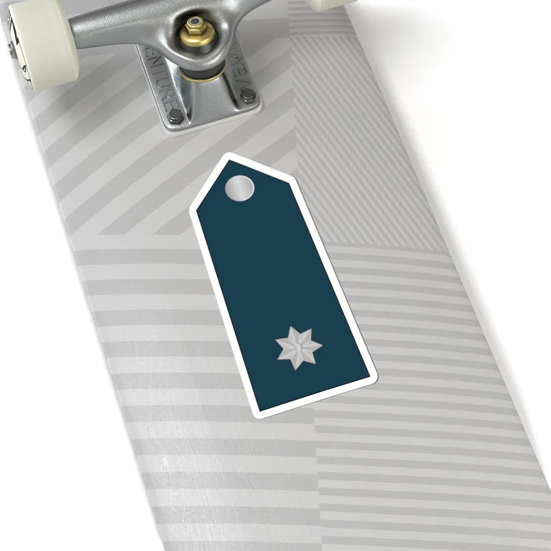 05.RBAF 2LT (Bahrain) (Military Rank) STICKER Vinyl Kiss-Cut Decal - The Sticker Space