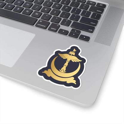 05.RBrAF CSGM (Brunei) (Military Rank) STICKER Vinyl Kiss-Cut Decal - The Sticker Space