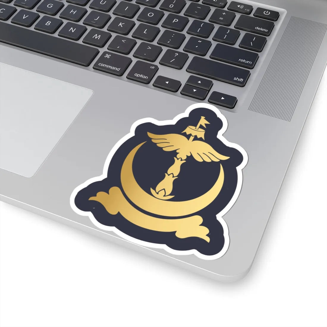 05.RBrAF CSGM (Brunei) (Military Rank) STICKER Vinyl Kiss-Cut Decal - The Sticker Space