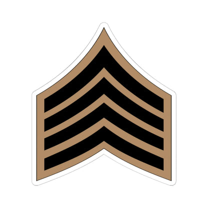 05.RSA SSG (Saudi Arabia) (Military Rank) STICKER Vinyl Kiss-Cut Decal 6 Inch White - The Sticker Space