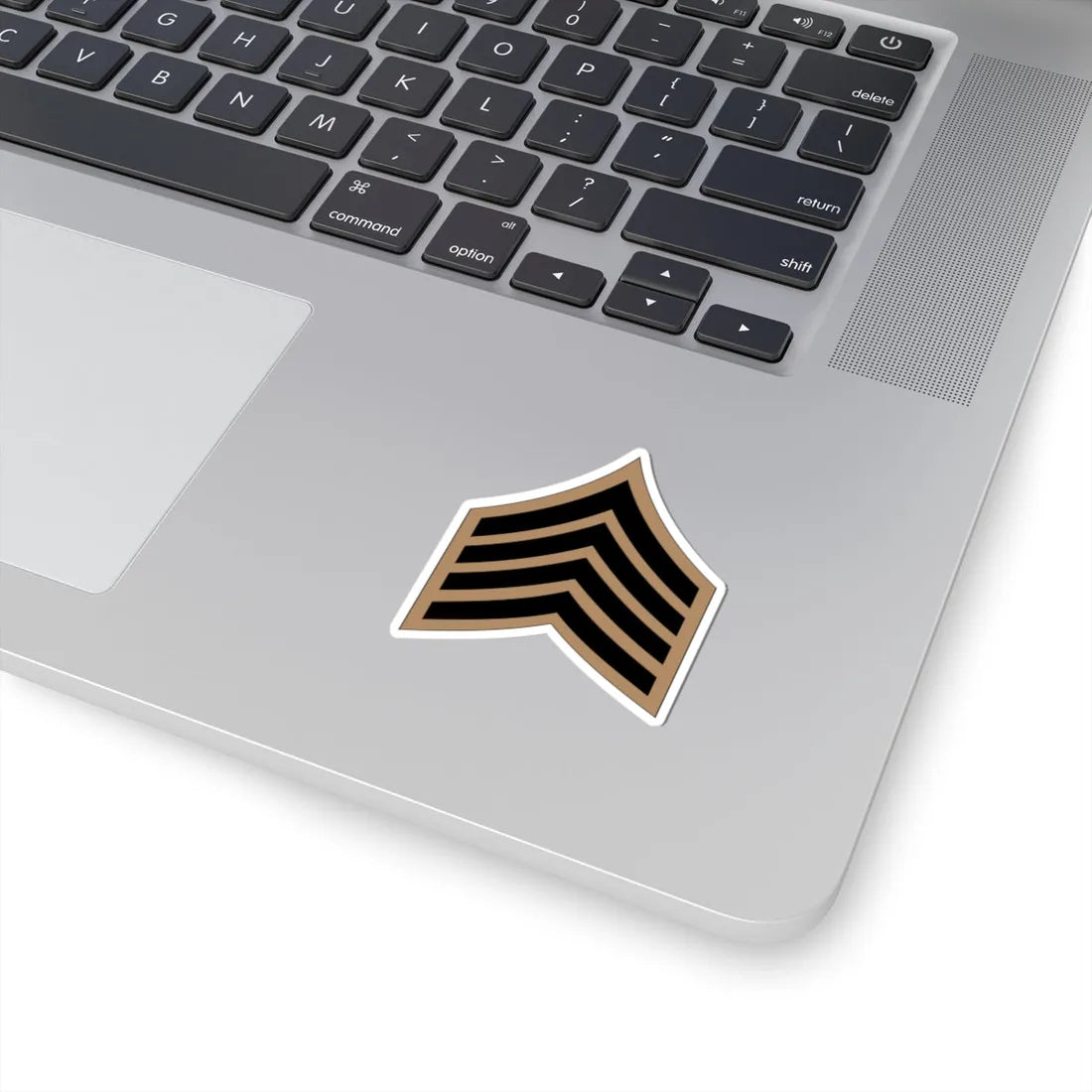 05.RSA SSG (Saudi Arabia) (Military Rank) STICKER Vinyl Kiss-Cut Decal - The Sticker Space