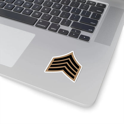 05.RSA SSG (Saudi Arabia) (Military Rank) STICKER Vinyl Kiss-Cut Decal - The Sticker Space
