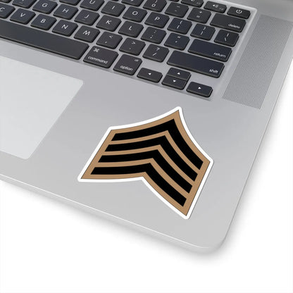 05.RSA SSG (Saudi Arabia) (Military Rank) STICKER Vinyl Kiss-Cut Decal - The Sticker Space