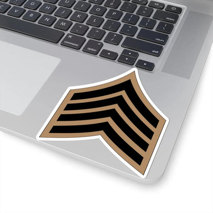 05.RSA SSG (Saudi Arabia) (Military Rank) STICKER Vinyl Kiss-Cut Decal - The Sticker Space