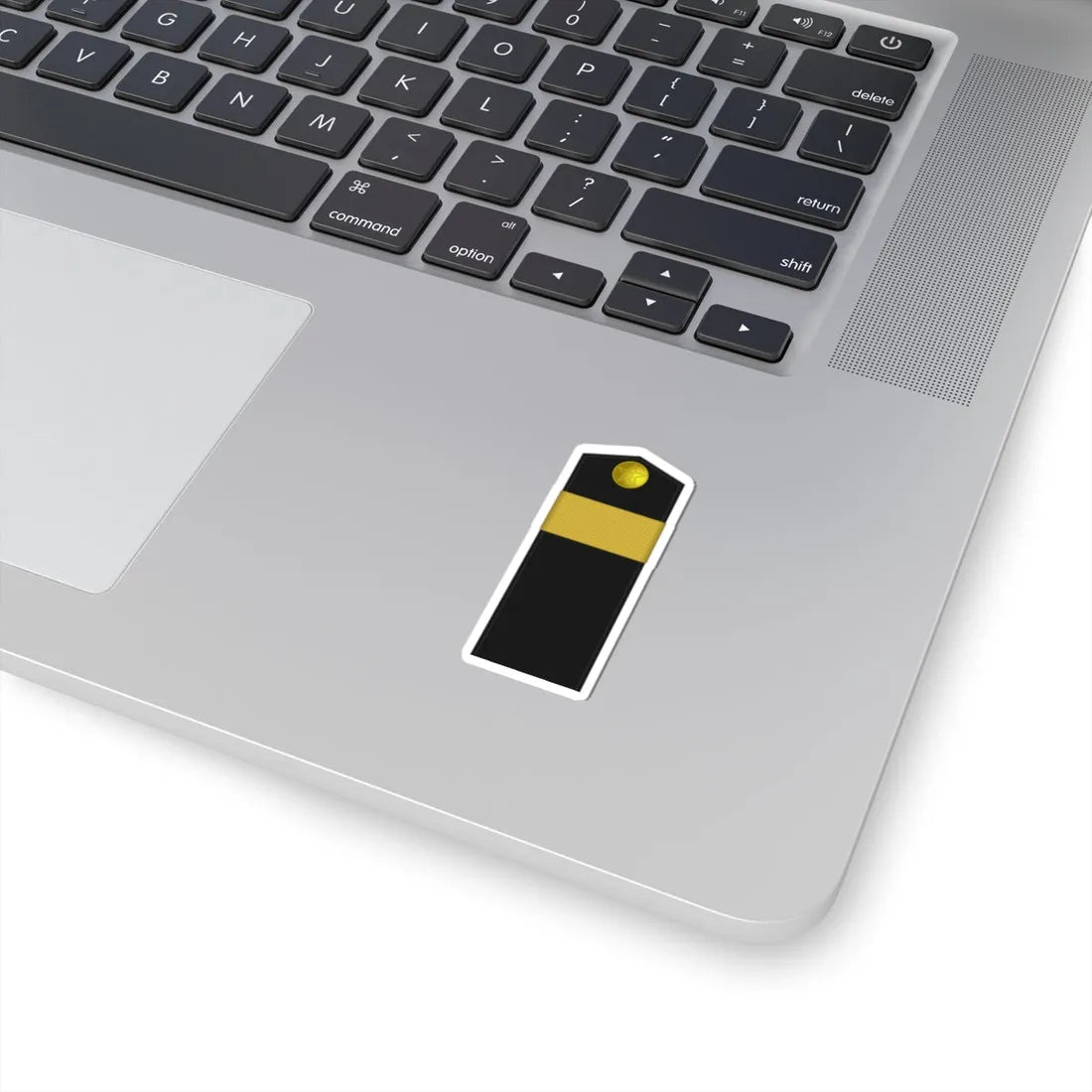 05W PLA Navy Hǎijūn shàng shì Type 55 (China) (Military Rank) STICKER Vinyl Kiss-Cut Decal - The Sticker Space