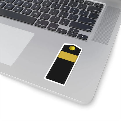 05W PLA Navy Hǎijūn shàng shì Type 55 (China) (Military Rank) STICKER Vinyl Kiss-Cut Decal - The Sticker Space