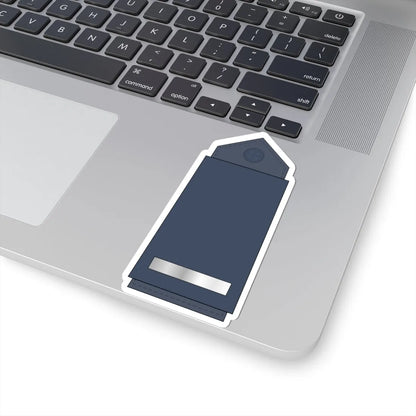 05.YAF MSG (Yemen) (Military Rank) STICKER Vinyl Kiss-Cut Decal - The Sticker Space