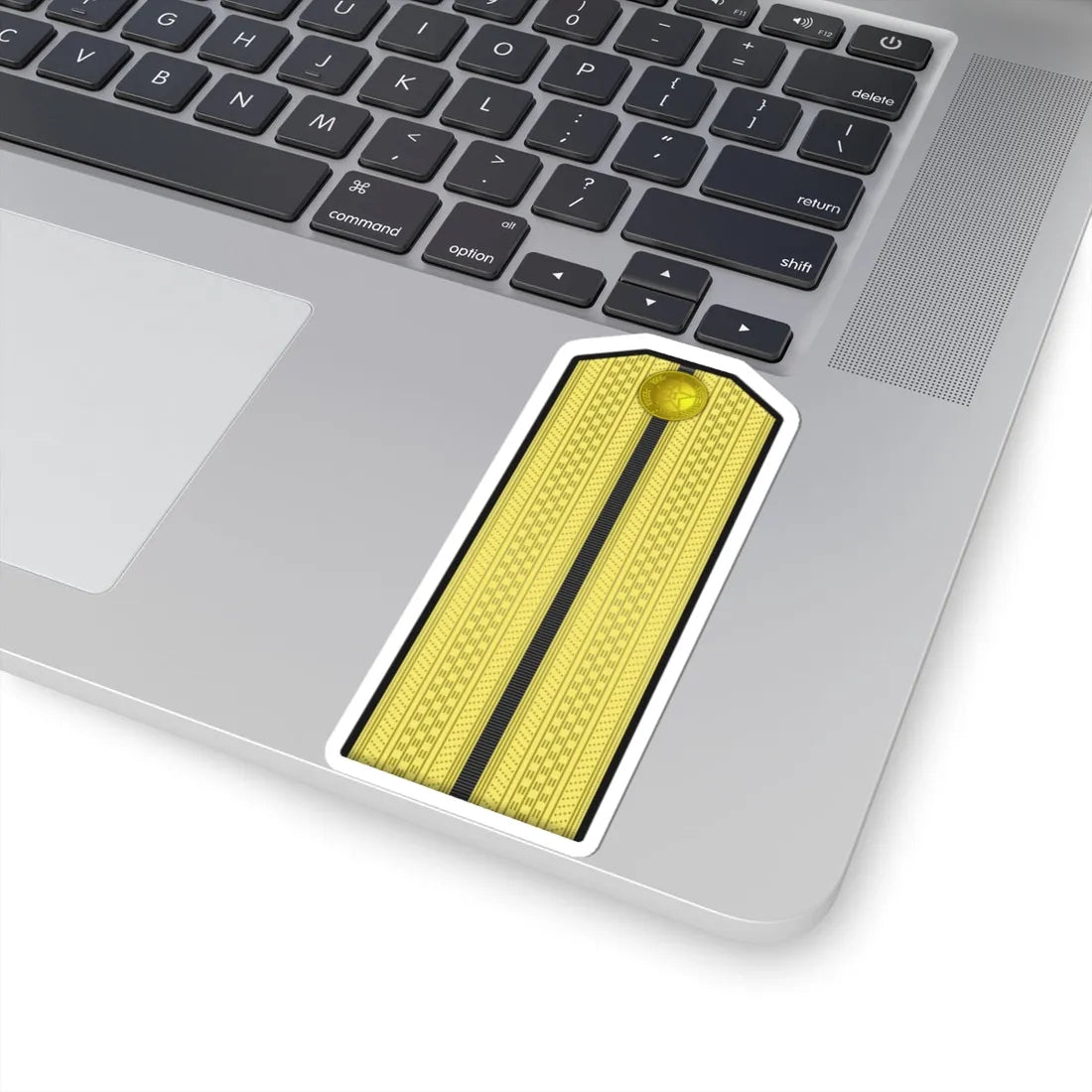 06 PLA Navy Hǎijūn zhǔnwèi Type 55 (China) (Military Rank) STICKER Vinyl Kiss-Cut Decal - The Sticker Space