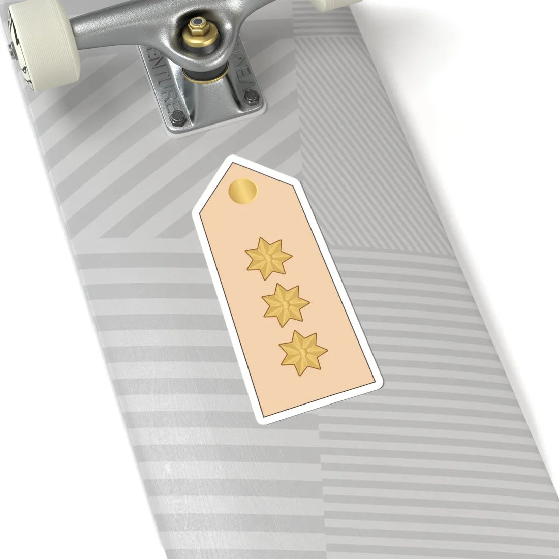 06.RBLF 1LT (Bahrain) (Military Rank) STICKER Vinyl Kiss-Cut Decal - The Sticker Space