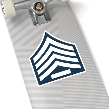 06.RSAF SMS (Saudi Arabia) (Military Rank) STICKER Vinyl Kiss-Cut Decal - The Sticker Space
