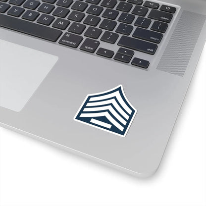 06.RSAF SMS (Saudi Arabia) (Military Rank) STICKER Vinyl Kiss-Cut Decal - The Sticker Space