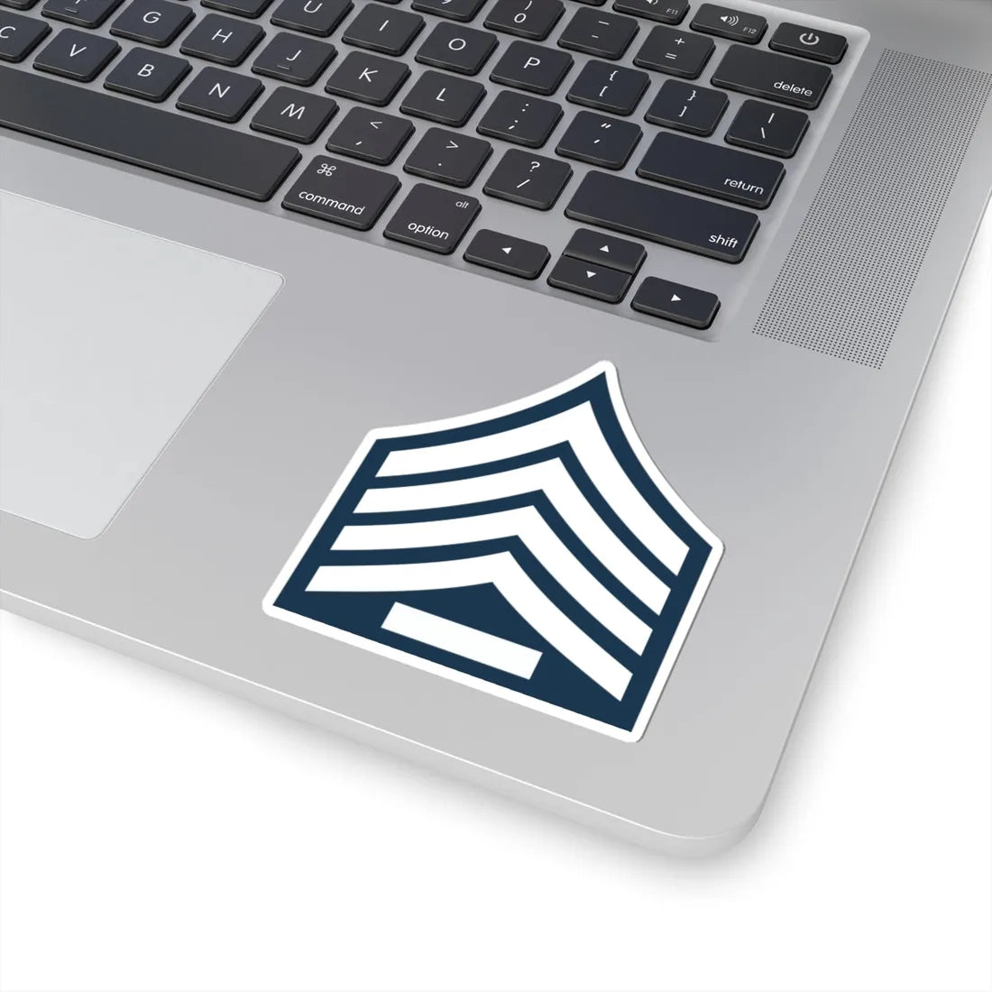 06.RSAF SMS (Saudi Arabia) (Military Rank) STICKER Vinyl Kiss-Cut Decal - The Sticker Space
