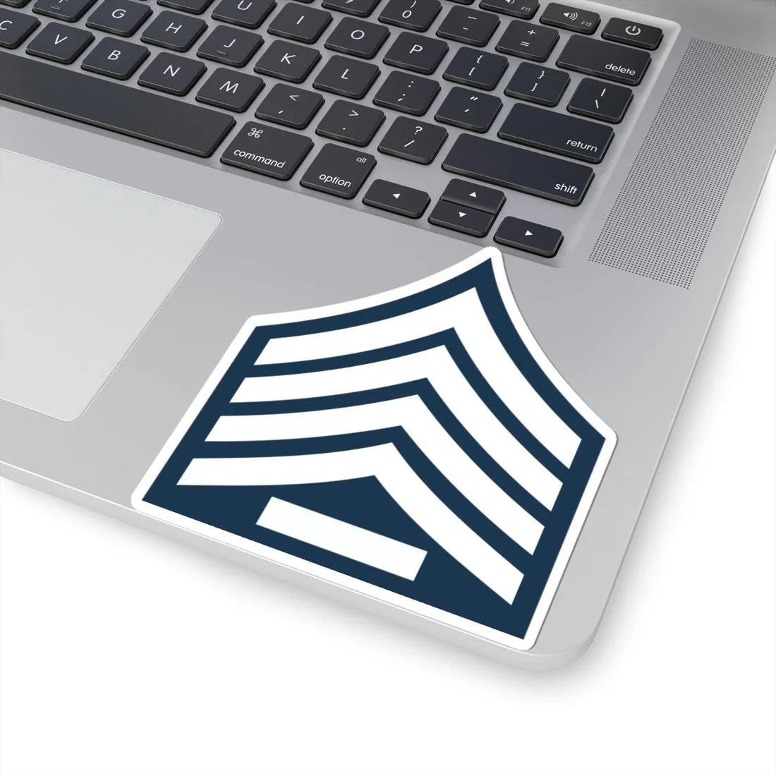 06.RSAF SMS (Saudi Arabia) (Military Rank) STICKER Vinyl Kiss-Cut Decal - The Sticker Space