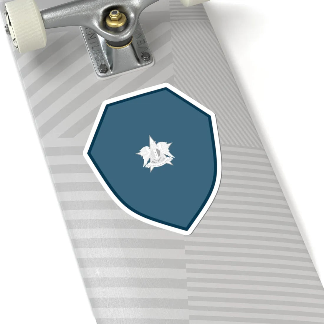 06.Syrian Air Force WO3 (Syria) (Military Rank) STICKER Vinyl Kiss-Cut Decal - The Sticker Space
