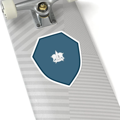 06.Syrian Air Force WO3 (Syria) (Military Rank) STICKER Vinyl Kiss-Cut Decal - The Sticker Space