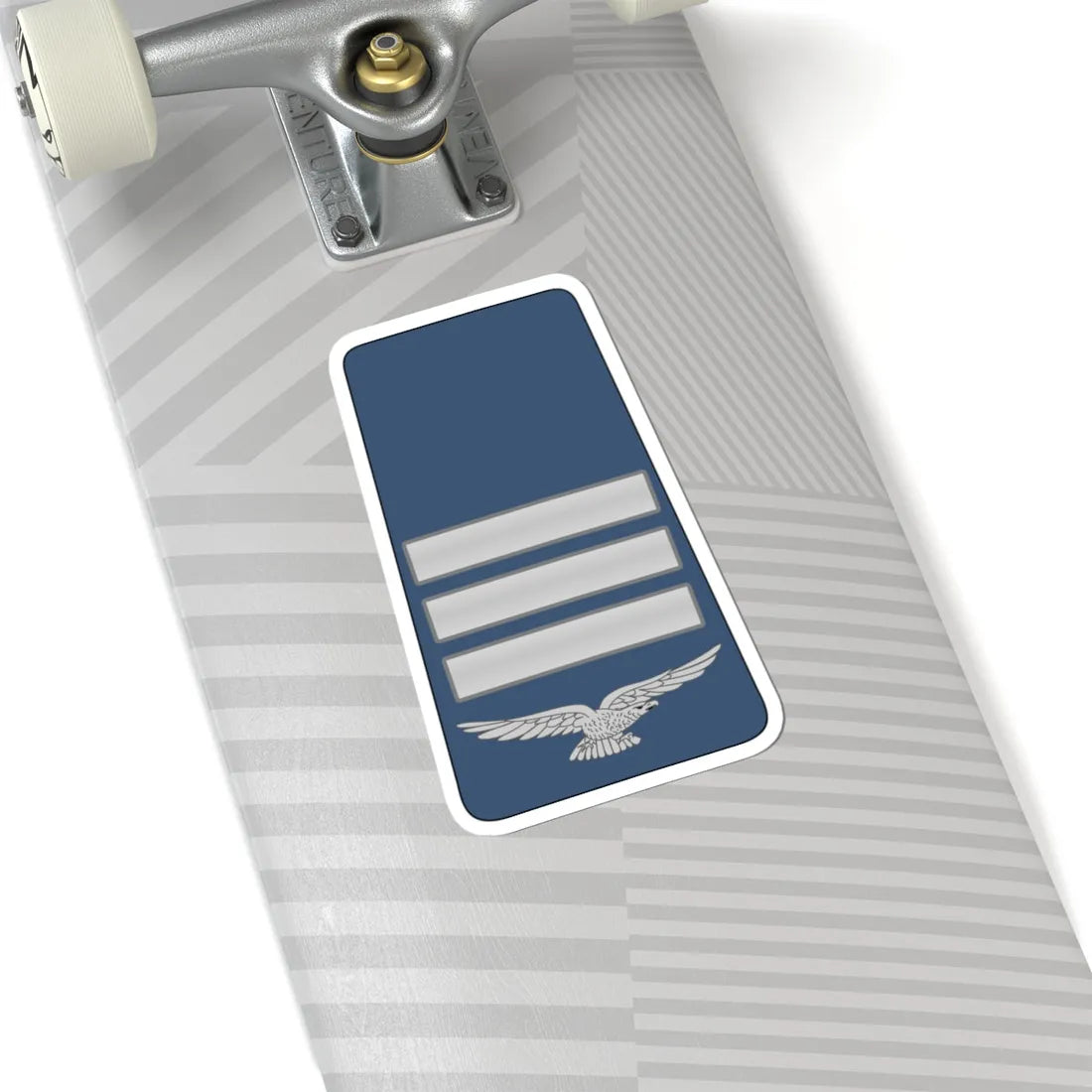 07. JAF OFC (Jordan) (Military Rank) STICKER Vinyl Kiss-Cut Decal - The Sticker Space