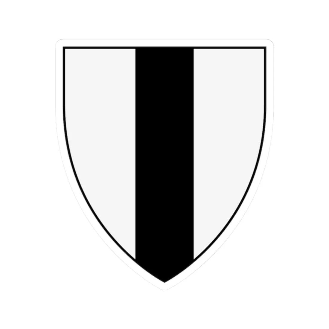0707 Erskine (Scotland) (Coat of Arms) STICKER Vinyl Kiss-Cut Decal 2 Inch White - The Sticker Space