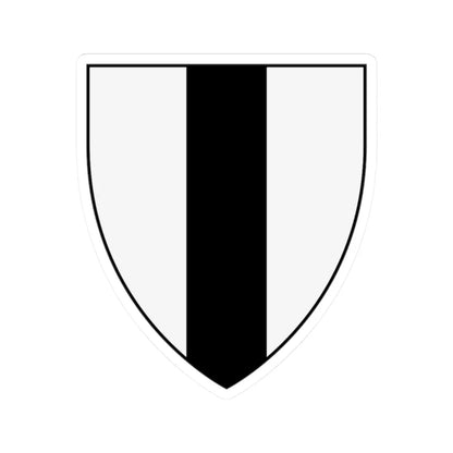 0707 Erskine (Scotland) (Coat of Arms) STICKER Vinyl Kiss-Cut Decal 2 Inch White - The Sticker Space