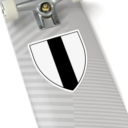 0707 Erskine (Scotland) (Coat of Arms) STICKER Vinyl Kiss-Cut Decal - The Sticker Space