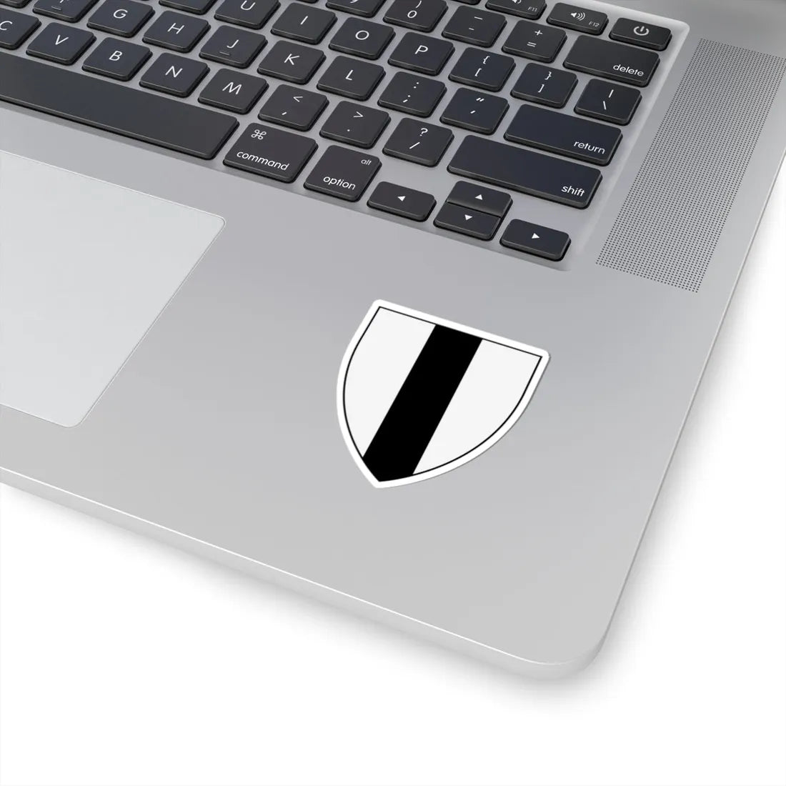 0707 Erskine (Scotland) (Coat of Arms) STICKER Vinyl Kiss-Cut Decal - The Sticker Space