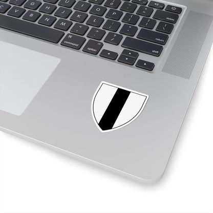 0707 Erskine (Scotland) (Coat of Arms) STICKER Vinyl Kiss-Cut Decal - The Sticker Space