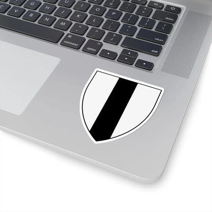 0707 Erskine (Scotland) (Coat of Arms) STICKER Vinyl Kiss-Cut Decal - The Sticker Space