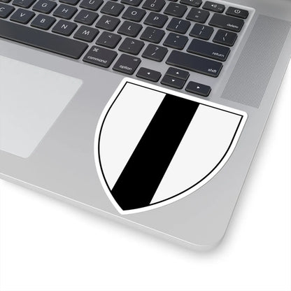 0707 Erskine (Scotland) (Coat of Arms) STICKER Vinyl Kiss-Cut Decal - The Sticker Space