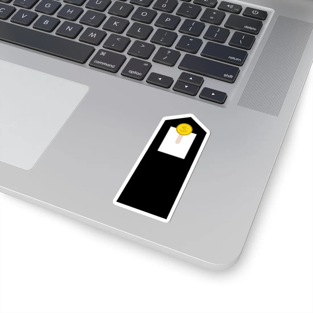 07.RNO MIDN (Oman) (Military Rank) STICKER Vinyl Kiss-Cut Decal - The Sticker Space
