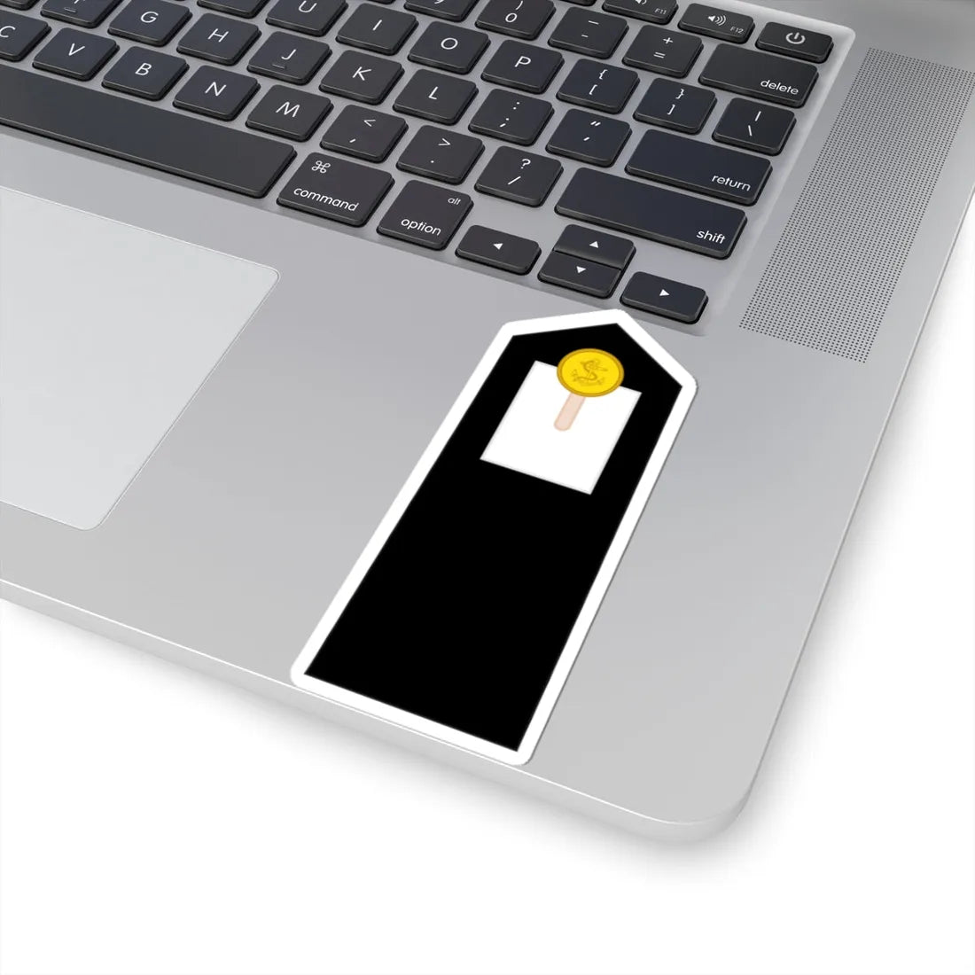 07.RNO MIDN (Oman) (Military Rank) STICKER Vinyl Kiss-Cut Decal - The Sticker Space