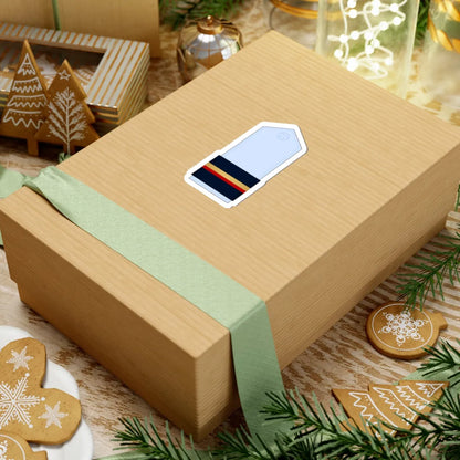 08.Moroccan Air Force CWO (Morocco) (Military Rank) STICKER Vinyl Kiss-Cut Decal - The Sticker Space