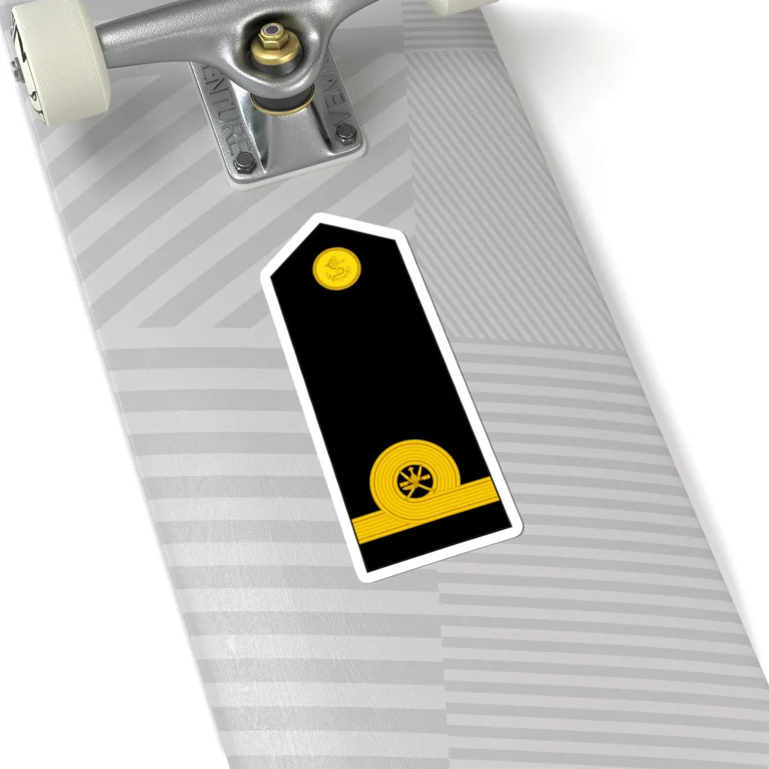 08.RNO SLT2 (Oman) (Military Rank) STICKER Vinyl Kiss-Cut Decal - The Sticker Space