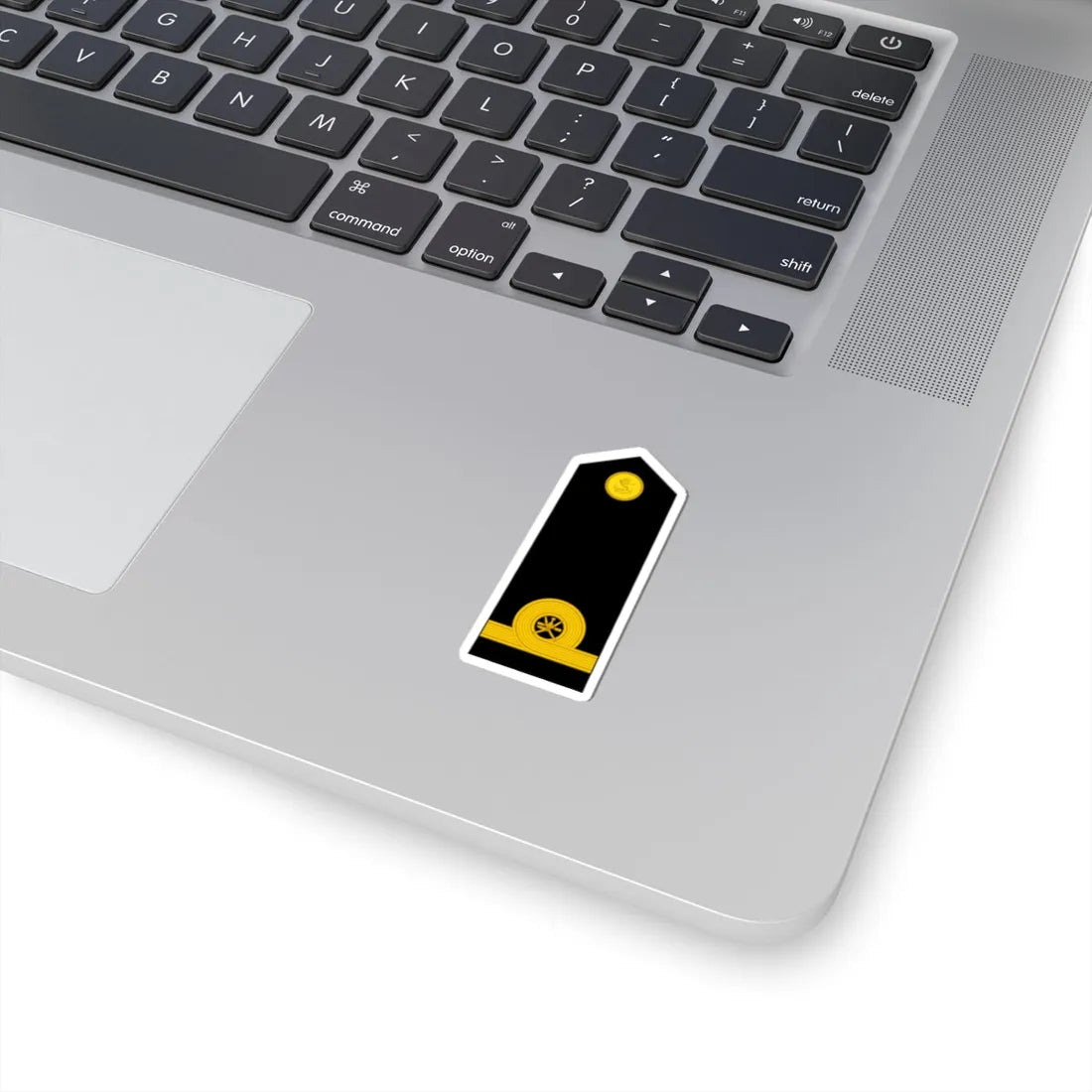 08.RNO SLT2 (Oman) (Military Rank) STICKER Vinyl Kiss-Cut Decal - The Sticker Space